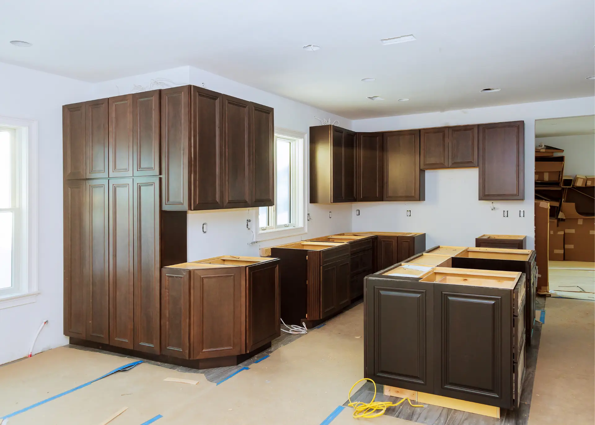 kitchen remodeling marietta
